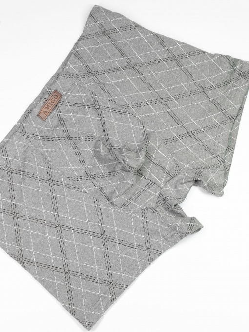 Нижнее белье ISSA Plus модель GN5-167_lightgray Фото