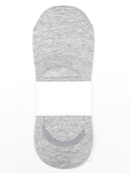 Носки и гольфы ISSA Plus модель GNS-300_grey Фото