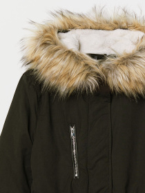 Куртки та дублянки H&M модель 43657 Фото