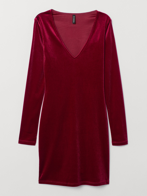 Платья H&M модель 41598 Фото