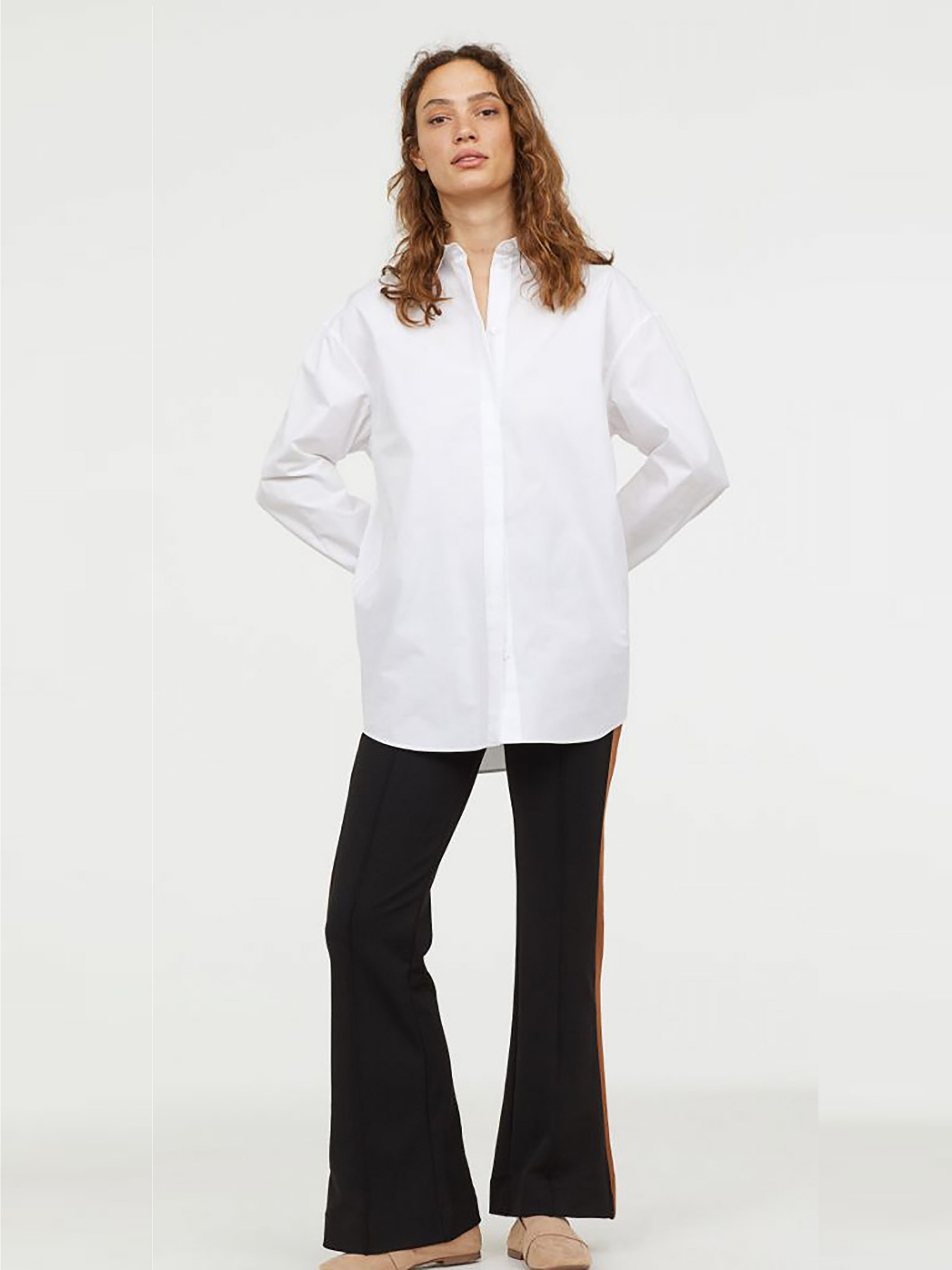 Брюки H&M модель 36033 Фото
