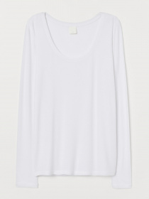 Худи и свитшоты H&M модель 54503 Фото