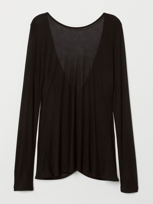 Худи и свитшоты H&M модель 66340 Фото