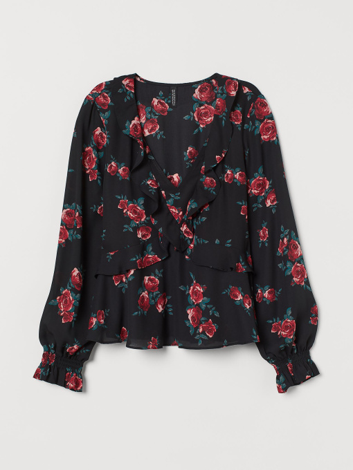 Сорочки H&M модель 58507 Фото