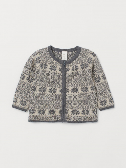 Свитры и кардиганы H&M модель 58499 Фото