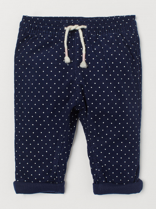 Брюки H&M модель 62647 Фото