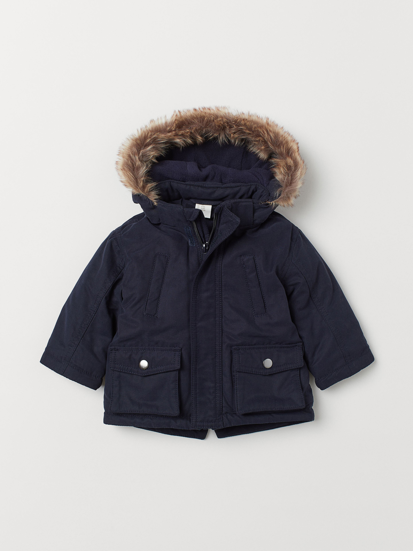 Куртки та дублянки H&M модель 44361 Фото