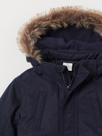 Куртки та дублянки H&M модель 44361 Фото