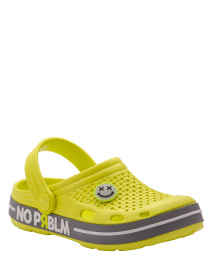 Шльопанці COQUI модель 6423CITRUS_MID_GREY_PRBLM_AMULET Фото