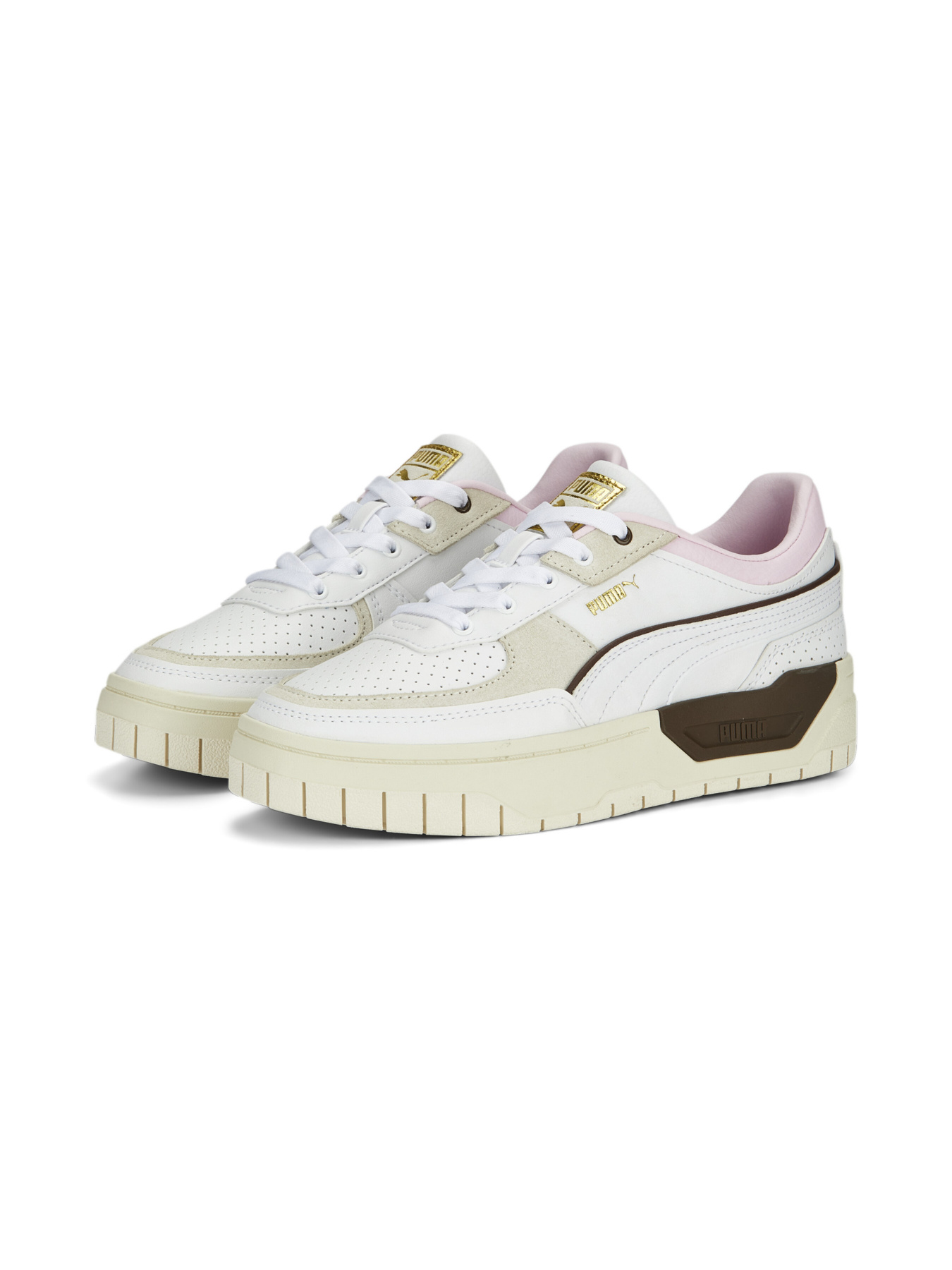 Кросівки PUMA Cali Dream Preppy Wns модель 389876 Кросівки PUMA Cali Dream Preppy Wns модель 389876 Фото