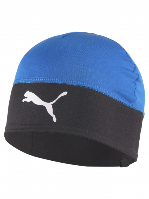 Шапки та кепки PUMA Teamliga Beanie Jr модель 022786 Фото