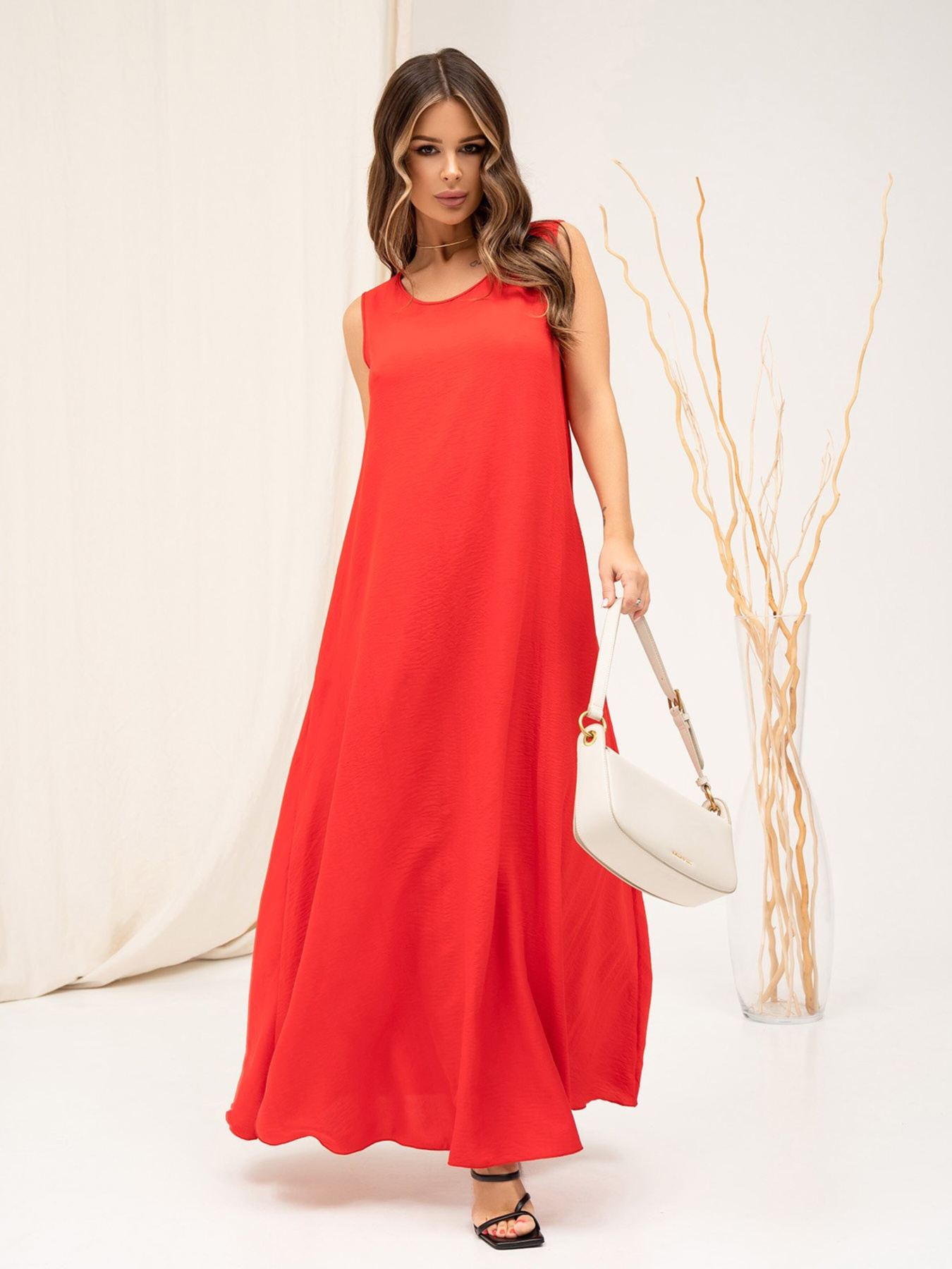 Сукні ISSA Plus модель 13868_red Фото