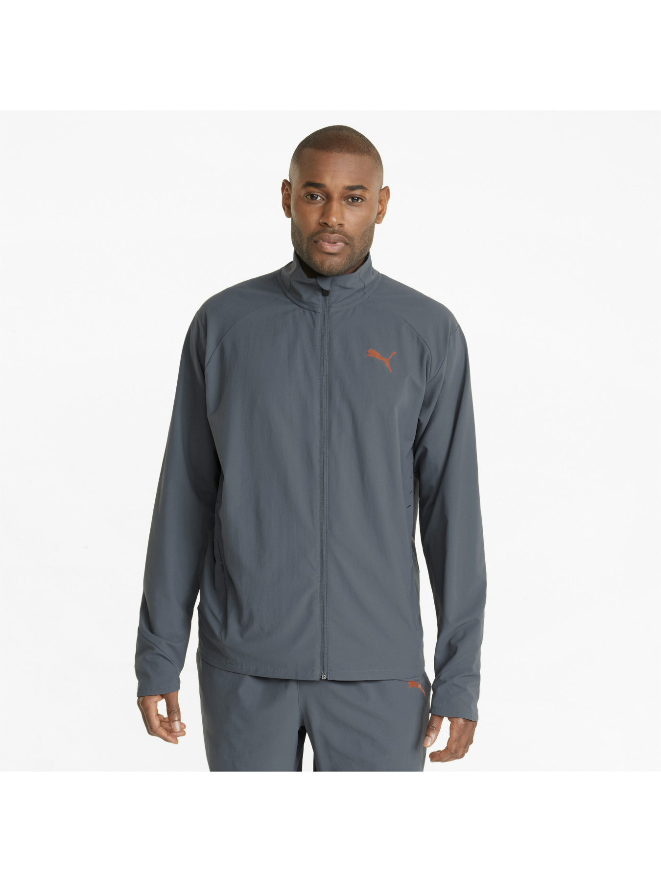 Куртки та дублянки PUMA Train Ultraweave Jacket модель 521525 Фото