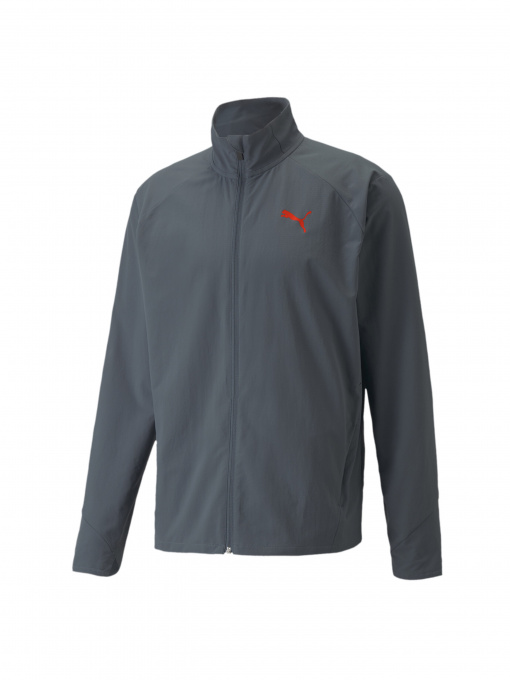 Куртки та дублянки PUMA Train Ultraweave Jacket модель 521525 Фото