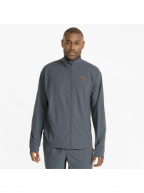 Куртки та дублянки PUMA Train Ultraweave Jacket модель 521525 Фото