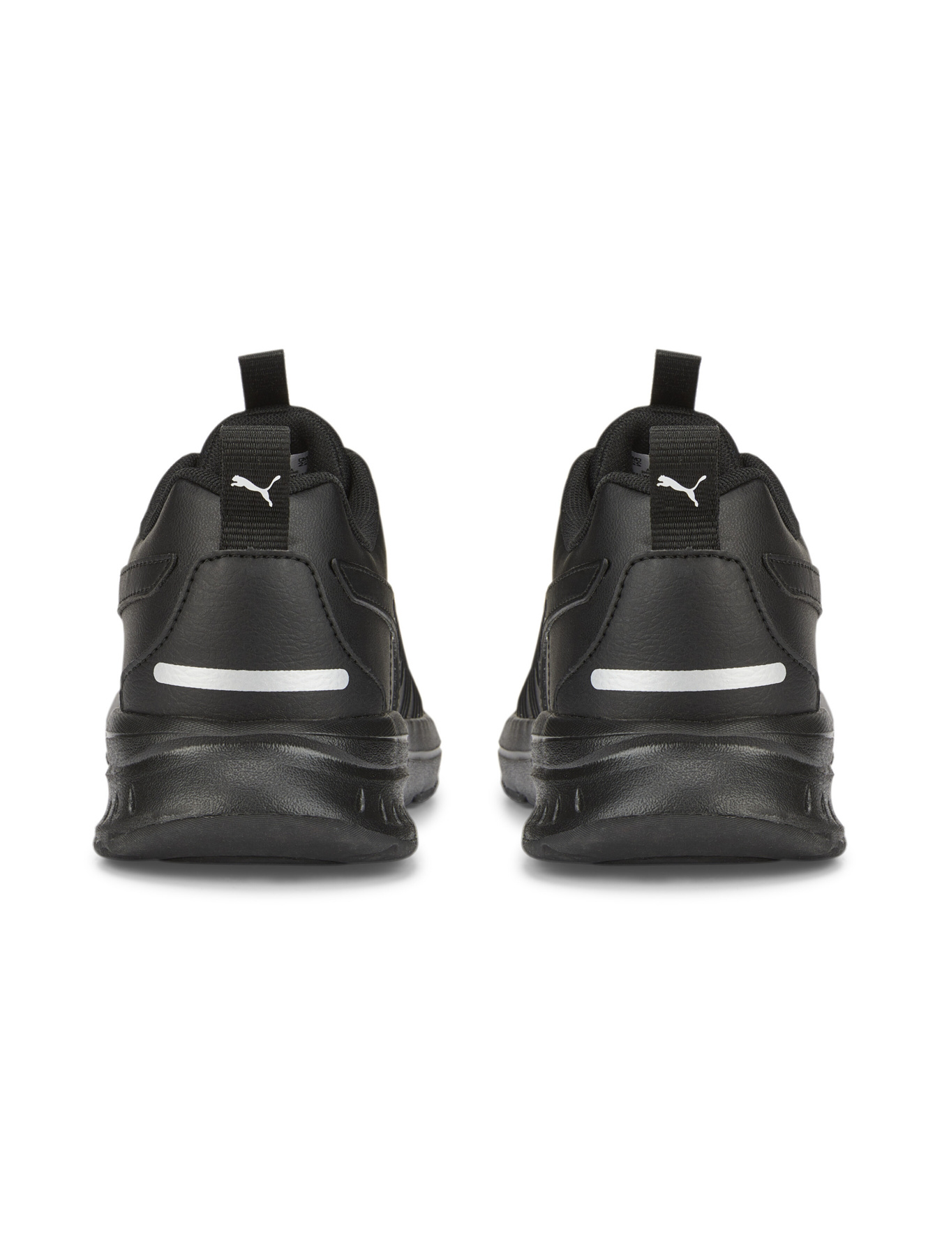 Кросівки PUMA Evolve Run Sl Jr модель 386235 Фото