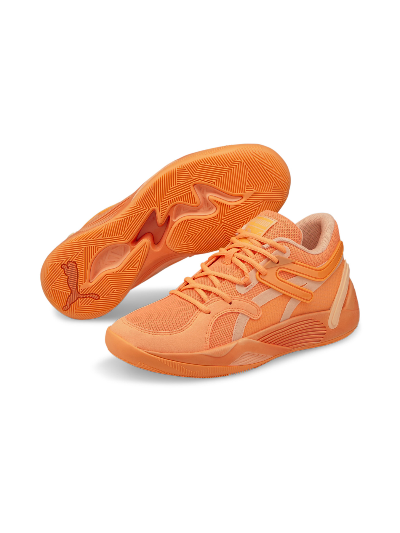 Кросівки PUMA TRC Blaze Court модель 376582 Фото