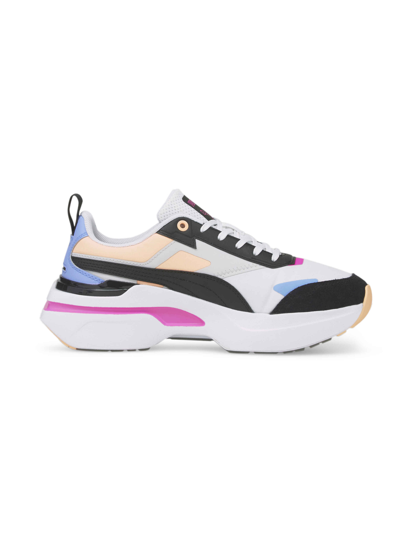Кроссовки PUMA Kosmo Rider Bright Wns модель 384858 Фото