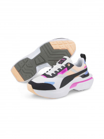 Кроссовки PUMA Kosmo Rider Bright Wns модель 384858 Фото