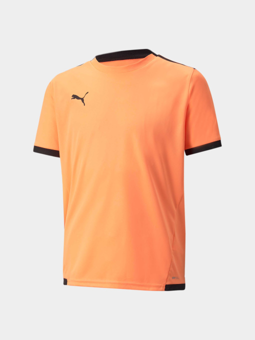 Футболки и поло PUMA Teamliga Jersey Jr модель 704925 Фото