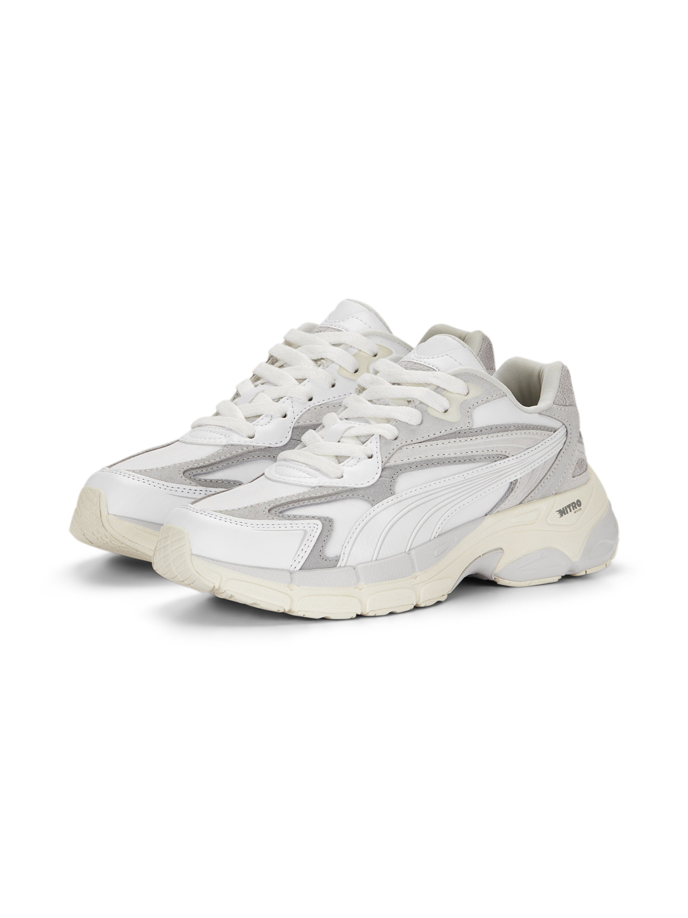 Кросівки PUMA Teveris Nitro Thrifted Wns модель 391095 Кросівки PUMA Teveris Nitro Thrifted Wns модель 391095 Фото