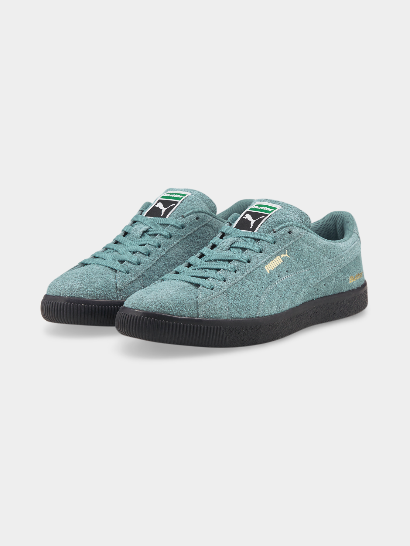 Кросівки PUMA Suede Vtg Hs Butter Goods модель 384360 Фото