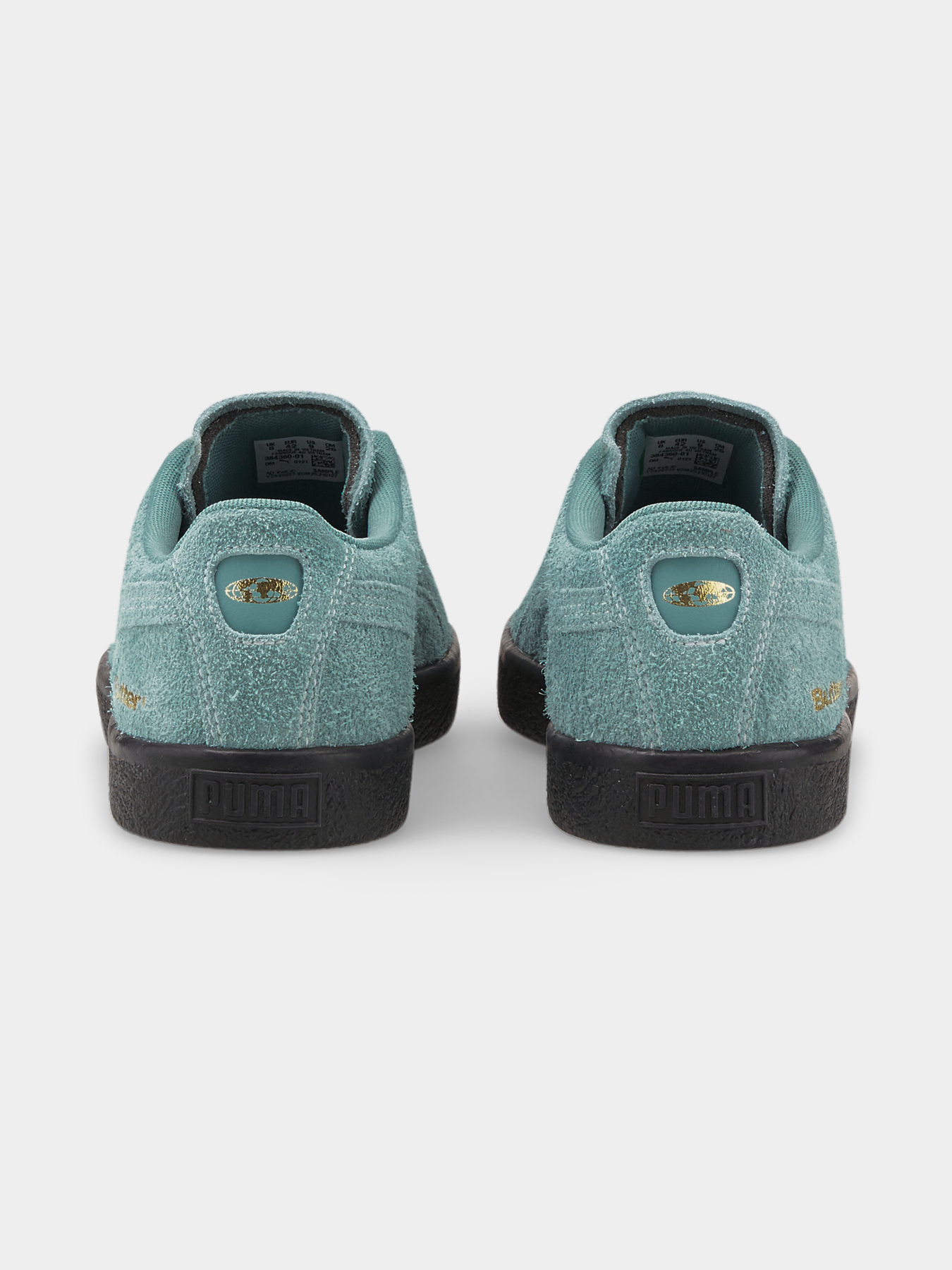 Кросівки PUMA Suede Vtg Hs Butter Goods модель 384360 Фото
