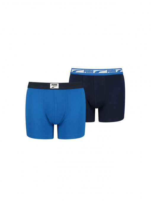 Нижня білизна PUMA Boys Logo Patch Boxer 2 модель 938045 Фото