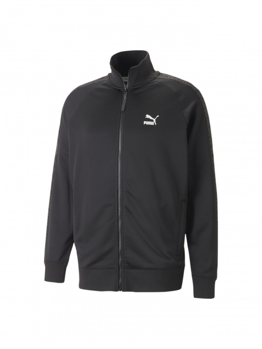 Худи и свитшоты PUMA T7 Trend 7etter Track Jacket модель 538342 Фото