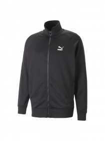 Худі та світшоти PUMA T7 Trend 7etter Track Jacket модель 538342 Фото