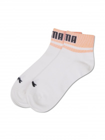 Шкарпетки та гольфи PUMA Unisex New Heritage Qua модель 938021 Фото