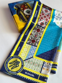 Шарфы и платки MyScarf модель dpa_022 Фото