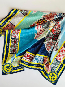 Шарфы и платки MyScarf модель dpa_022 Фото