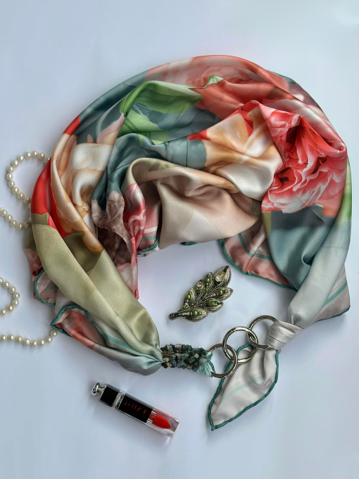 Шарфи та хустки MyScarf модель pa_125 Фото