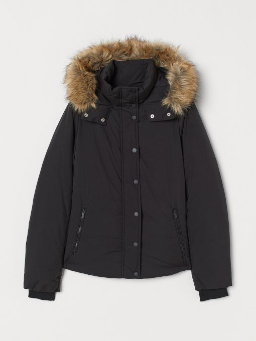 Куртки та дублянки H&M модель 43708 Фото
