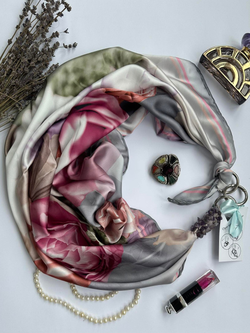 Шарфы и платки MyScarf модель pa_132 Фото