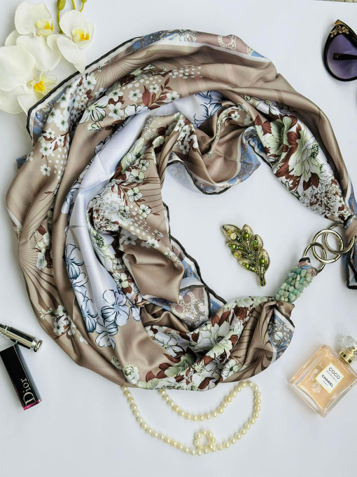 Шарфы и платки MyScarf модель pa_135 Фото