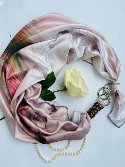 Шарфы и платки MyScarf модель pa_136 Фото