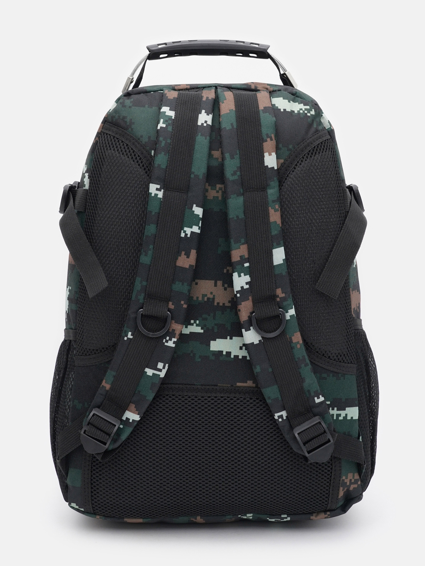 Рюкзаки Monsen модель C17077d-black Фото