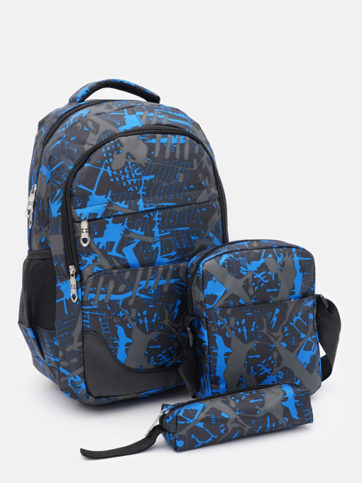 Рюкзаки Monsen модель C11045n-navy Фото
