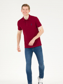 Футболки і поло US Polo модель G081SZ011.000.1572929.KR0215 Фото