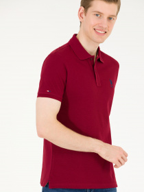 Футболки і поло US Polo модель G081SZ011.000.1572929.KR0215 Фото