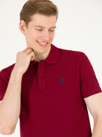 Футболки і поло US Polo модель G081SZ011.000.1572929.KR0215 Фото