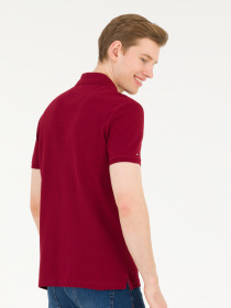 Футболки і поло US Polo модель G081SZ011.000.1572929.KR0215 Фото