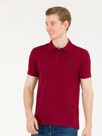 Футболки і поло US Polo модель G081SZ011.000.1572929.KR0215 Фото