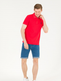 Футболки і поло US Polo модель G081SZ011.000.1572929.VR030 Фото