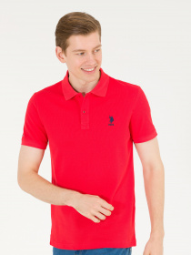 Футболки і поло US Polo модель G081SZ011.000.1572929.VR030 Фото