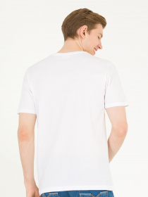 Футболки і поло US Polo модель G081GL011.000.1572582.VR013 Фото