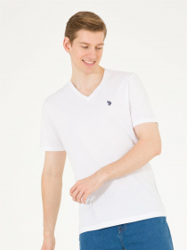 Футболки і поло US Polo модель G081GL011.000.1572582.VR013 Фото
