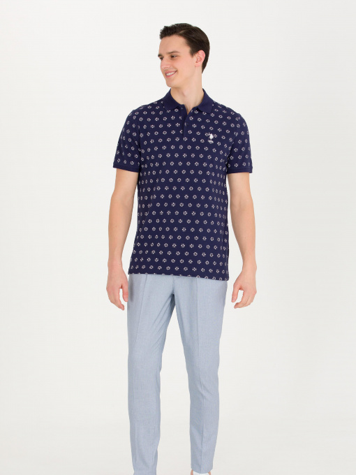 Брюки US Polo модель G081SZ078.000.1576577.VR036 Фото